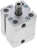 Airtec Airtec | NXEE 32/15 | Single Acting | Compact Cylinder | Stroke 15mm | Bore 32mm