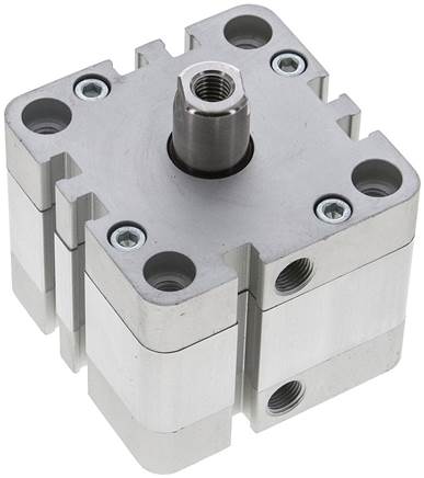 Airtec Airtec | NXEE 50/10 | Single Acting | Compact Cylinder | Stroke 10mm | Bore 50mm