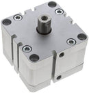 Airtec Airtec | NXEE 80/15 | Single Acting | Compact Cylinder | Stroke 15mm | Bore 80mm