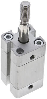 Airtec Airtec | NXEE 16/15-AG | Single Acting | Compact Cylinder | Stroke 15mm | Bore 16mm