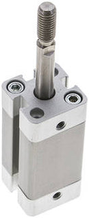 Airtec Airtec | NXEE 16/25-AG | Single Acting | Compact Cylinder | Stroke 25mm | Bore 16mm