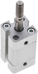 Airtec Airtec | NXEE 16/10-AG | Single Acting | Compact Cylinder | Stroke 10mm | Bore 16mm