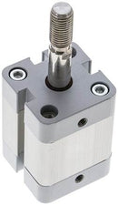 Airtec Airtec | NXEE 25/15-AG | Single Acting | Compact Cylinder | Stroke 15mm | Bore 25mm