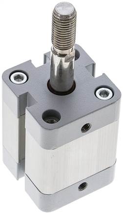 Airtec Airtec | NXEE 25/15-AG | Single Acting | Compact Cylinder | Stroke 15mm | Bore 25mm
