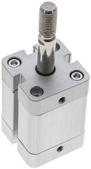 Airtec Airtec | NXEE 25/20-AG | Single Acting | Compact Cylinder | Stroke 20mm | Bore 25mm