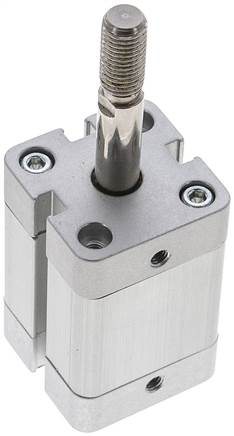 Airtec Airtec | NXEE 25/20-AG | Single Acting | Compact Cylinder | Stroke 20mm | Bore 25mm