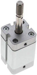 Airtec Airtec | NXEE 25/25-AG | Single Acting | Compact Cylinder | Stroke 25mm | Bore 25mm