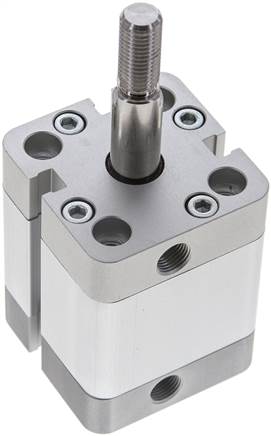 Airtec Airtec | NXEE 32/20-AG | Single Acting | Compact Cylinder | Stroke 20mm | Bore 32mm