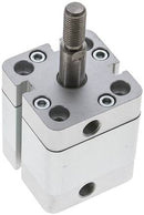Airtec Airtec | NXEE 32/15-AG | Single Acting | Compact Cylinder | Stroke 15mm | Bore 32mm
