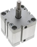 Airtec Airtec | NXEE 63/25-AG | Single Acting | Compact Cylinder | Stroke 25mm | Bore 63mm