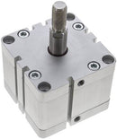 Airtec Airtec | NXEE 80/25-AG | Single Acting | Compact Cylinder | Stroke 25mm | Bore 80mm