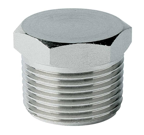 Image of 2601 4.5-M5 - BSP adaptor hose tail 4.5mm tube M5 thread (Pack of 5) - Camozzi | Roladex UK
