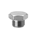 Image of 2611 1/2 - BSP adaptor blanking plug 1/2 thread (Pack of 5) - Camozzi | Roladex UK
