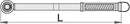 Unior Torque wrench, 1/2"/60 - 340Nm – Roladex Industrial Ltd, www.roladex.co.uk