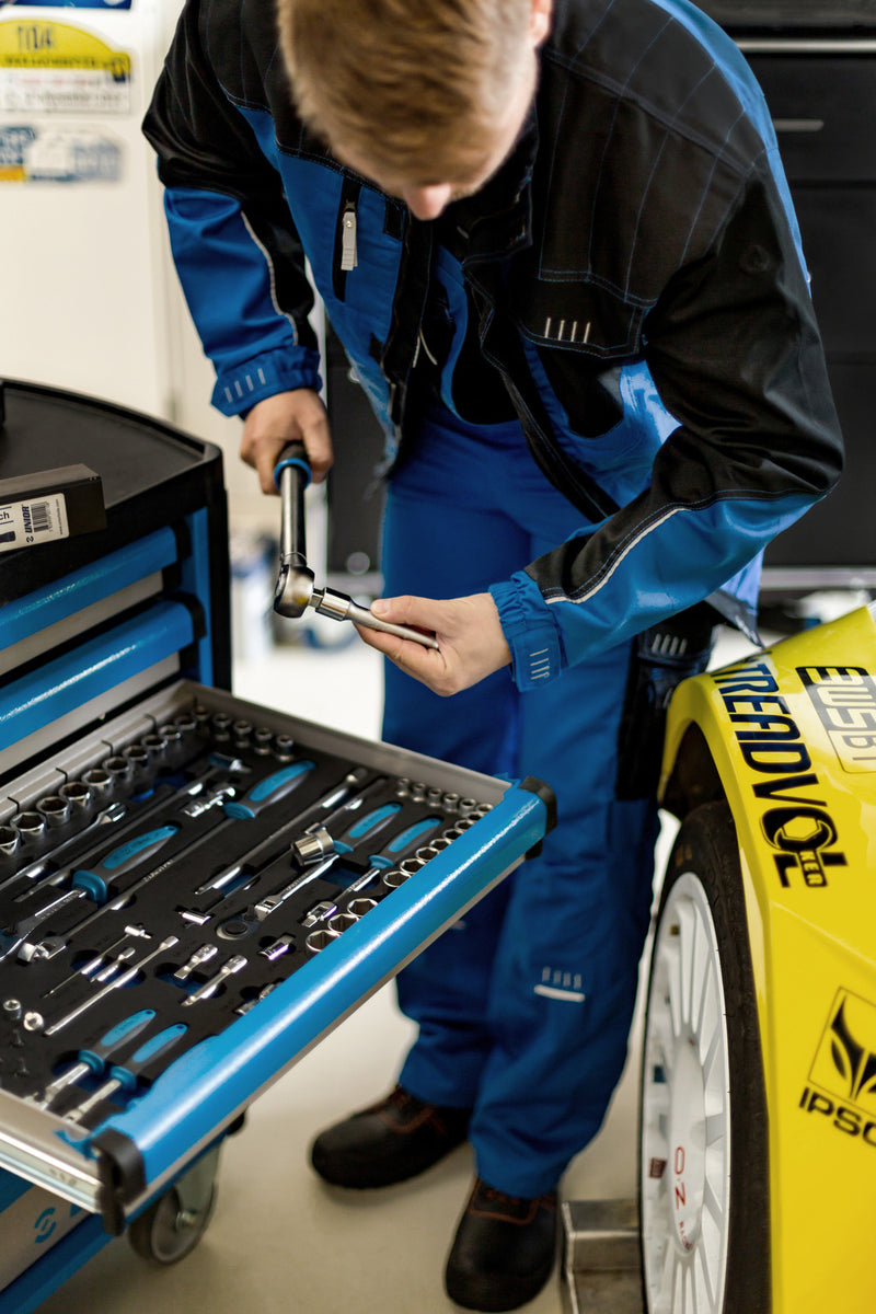 Torque wrench, 3/8"/12 - 60Nm