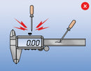 Unior Digital calliper, 0 - 150 – Roladex Industrial Ltd, www.roladex.co.uk