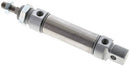 Airtec Airtec | ZDMO 25/40 | Double Acting | ISO 6432 Cylinder | Stroke 40mm | Bore 25mm