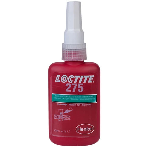 Loctite 275 High Strength Threadlocker 50ml