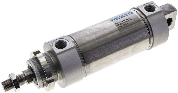 Festo DSNU-63-80-PPS-A Round Cylinder