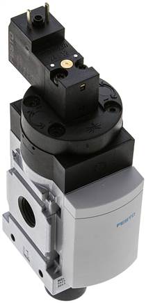 Festo | MS4-EE-1/4-10V24 | On-Off Valve