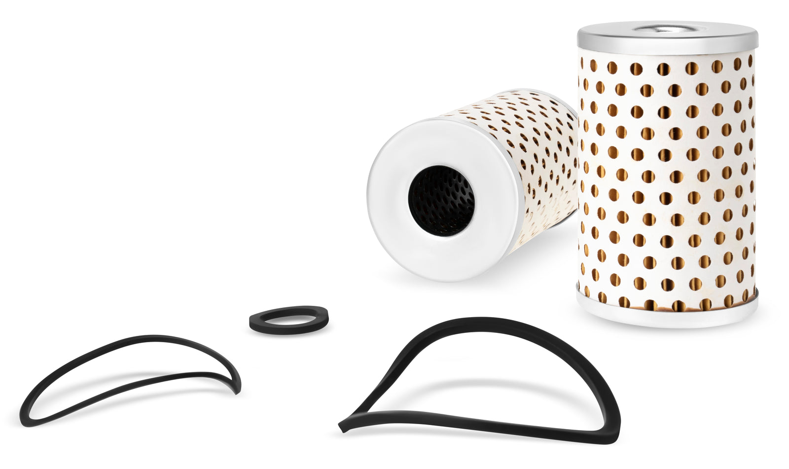 Fleetguard Fuel Filter Cartridge Metal FF4134