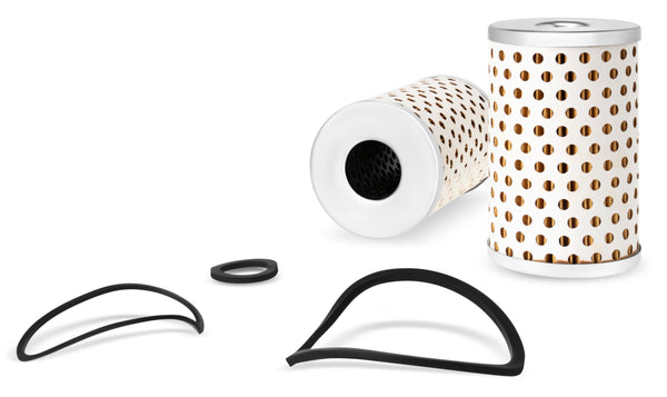 Fleetguard Fuel Filter Cartridge Metal FF4134