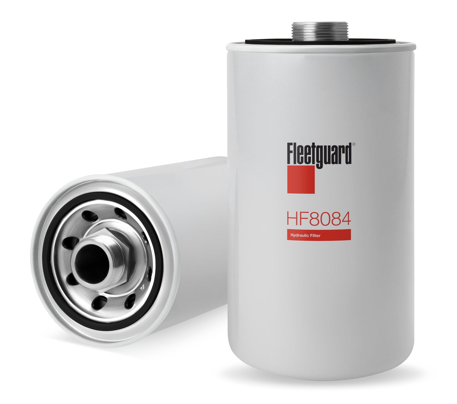 Fleetguard Hydraulic Spin-On Cellulose HF8084