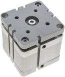 Airtec Airtec | NXDA 80/25 | Double Acting | Compact Cylinder | Stroke 25mm | Bore 80mm