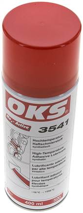 OKS 3541-400ML | High-Temperature Adhesive Lubricant | 400ML | Genuine OKS Product | www.Roladex.co.uk