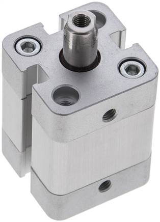 Airtec Airtec | NXEE 20/10 | Single Acting | Compact Cylinder | Stroke 10mm | Bore 20mm
