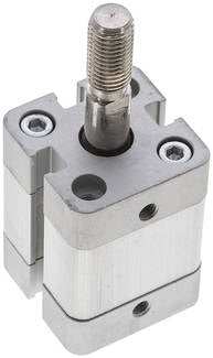 Airtec Airtec | NXEE 20/10-AG | Single Acting | Compact Cylinder | Stroke 10mm | Bore 20mm