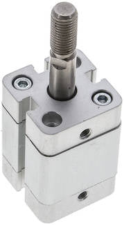 Airtec Airtec | NXEE 20/15-AG | Single Acting | Compact Cylinder | Stroke 15mm | Bore 20mm
