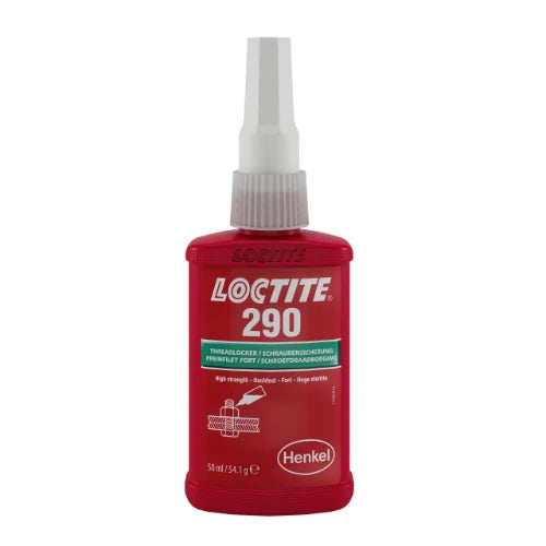 Loctite 290 Wicking Grade Threadlocker 50ml