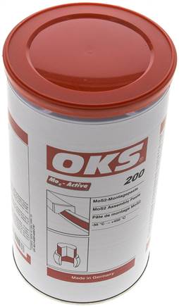 OKS 200-1KG | Mos2 Assembly Paste | 1KG | Genuine OKS Product | www.Roladex.co.uk