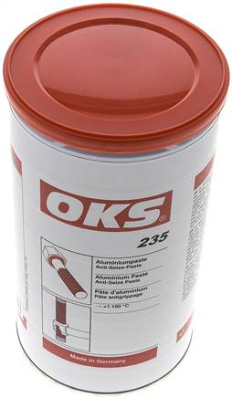OKS 235-1KG | Aluminum Paste | 1KG | Genuine OKS Product | www.Roladex.co.uk
