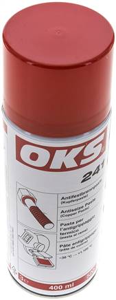 OKS 241-400ML | Anti-Seize Paste | 400ML | Genuine OKS Product | www.Roladex.co.uk