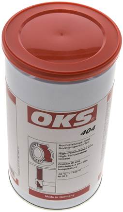 OKS 404-1KG | High-Performance | High-Temperature Grease | 1KG | Genuine OKS Product | www.Roladex.co.uk