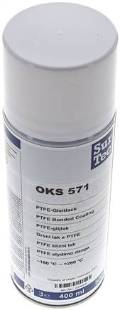 OKS 571-400ML | Ptfe Bonded Coating | 400ML | Genuine OKS Product | www.Roladex.co.uk