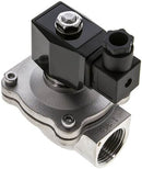 ZS 10 ES 230V EMC   2/2-way ss solenoid valve g 1", 0-6/10 (dc/ac) bar, nc