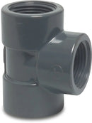 Profec 90° Pvc-U 1" Female Thread 10Bar Grey | Profec | UK Supplier | Roladex