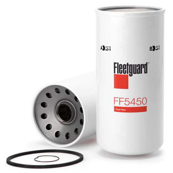 Fleetguard Fuel Filter Spinon FF5450