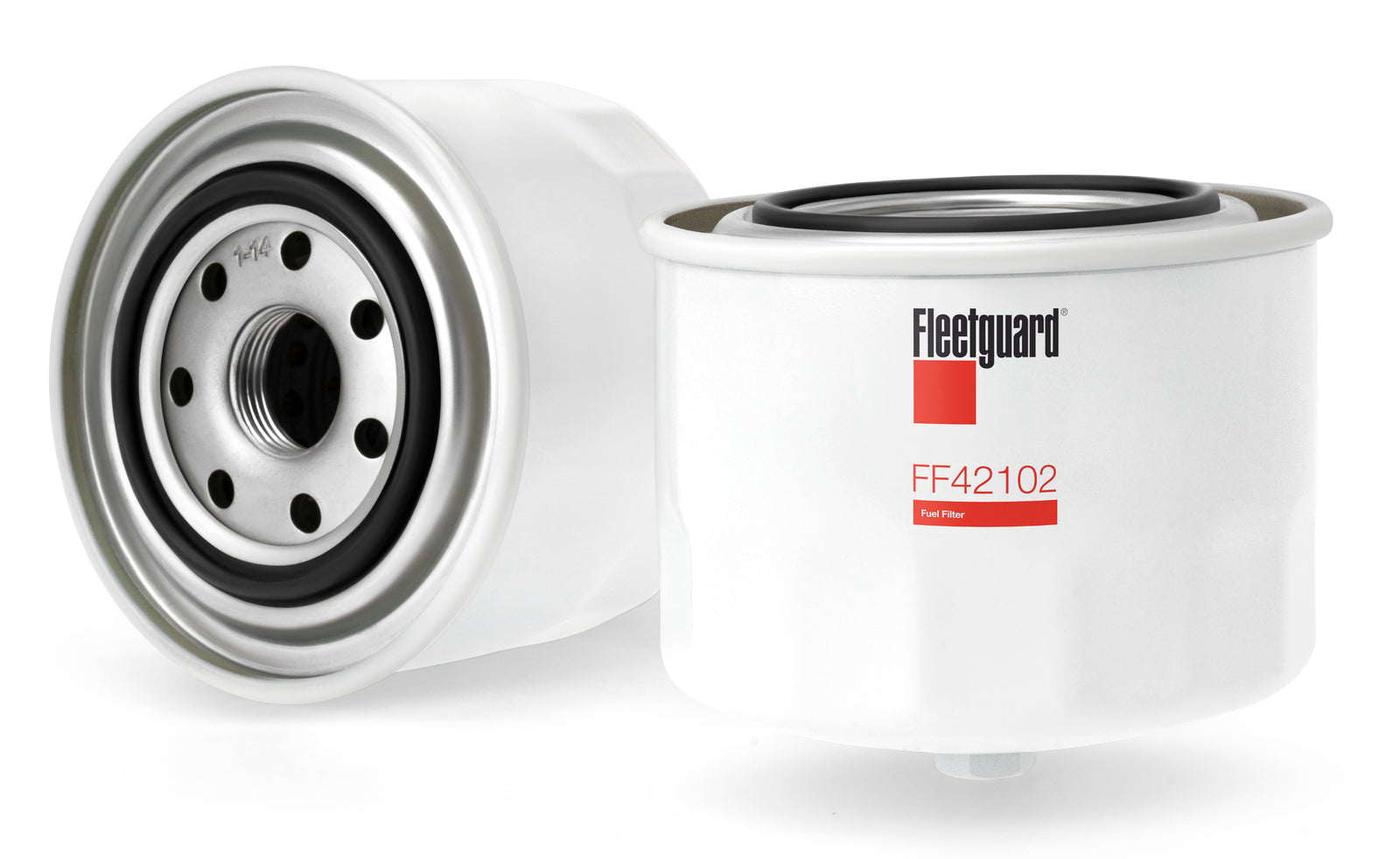 Fleetguard Fuel Filter Spinon FF42102