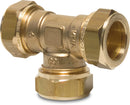 Bonfix 90° Brass 12mm Compression Fitting /Gastec | Bonfix | UK Supplier | Roladex