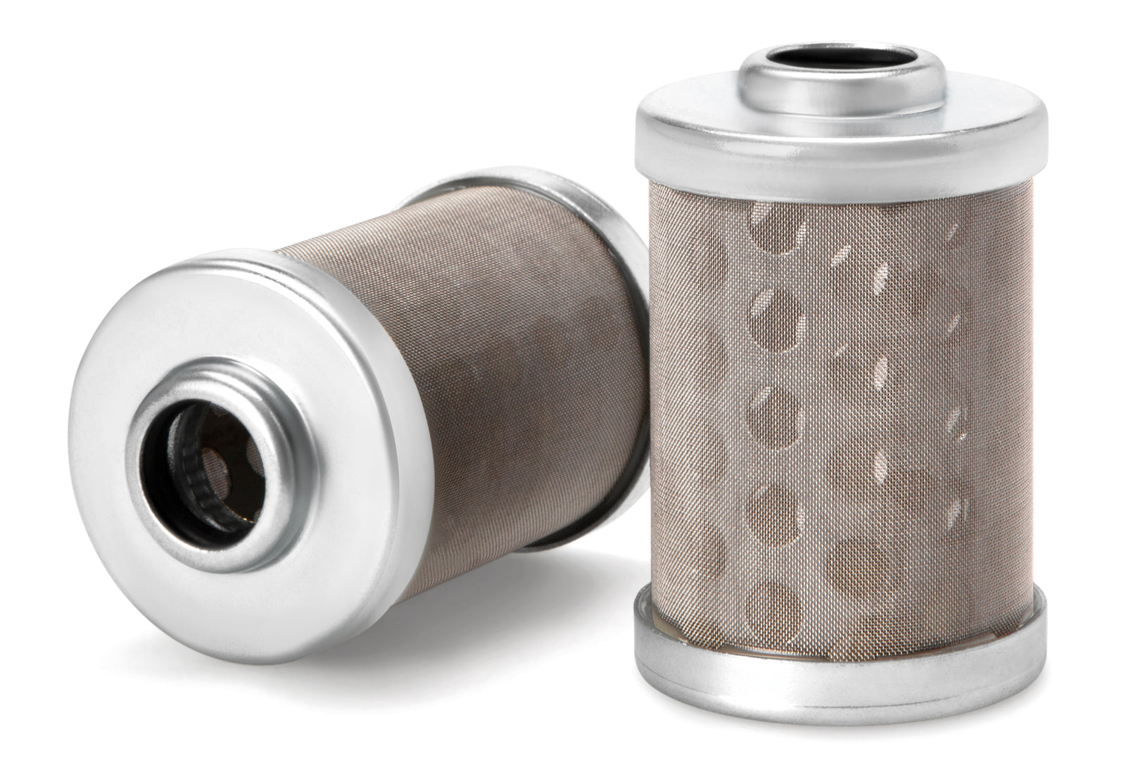 Fleetguard Fuel Filter Cartridge Metal FF5386