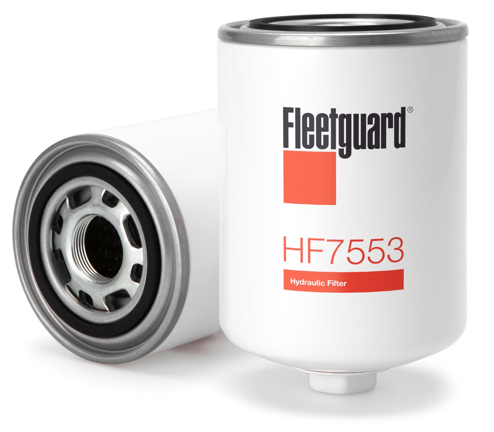 Fleetguard Hydraulic Spin-On Cellulose HF7553