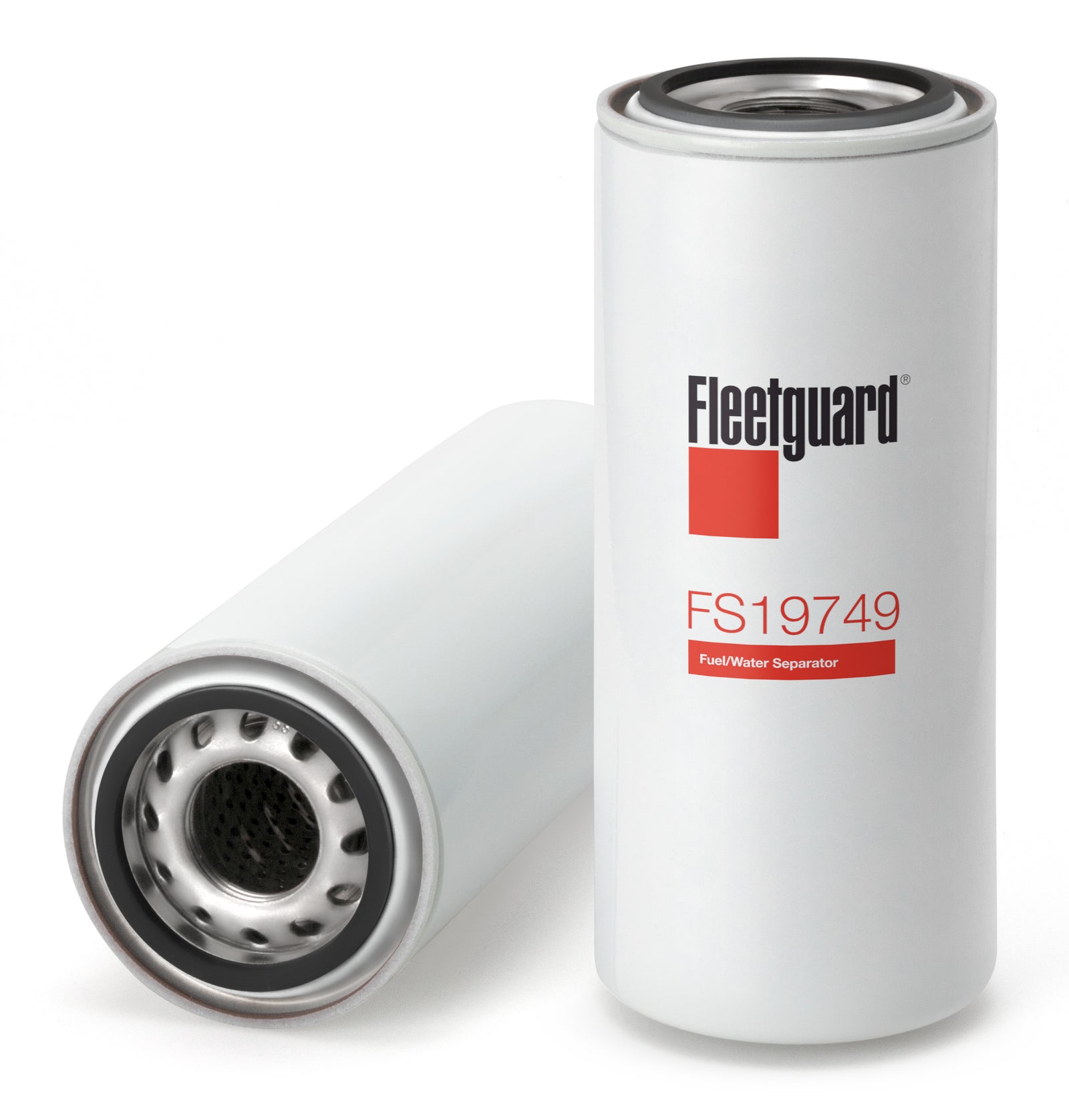 Fleetguard Fuel Filter Spinon FS19749