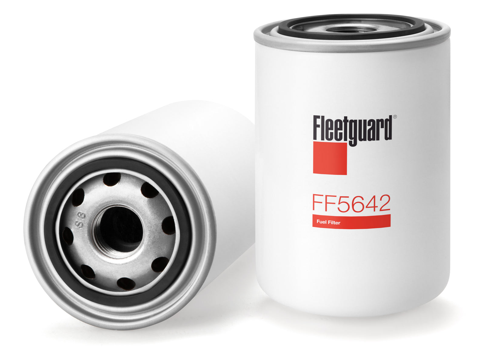Fleetguard Fuel Filter Spinon FF5642