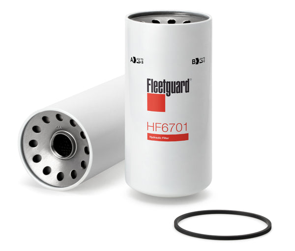 Fleetguard Hydraulic Spin-On Cellulose HF6701