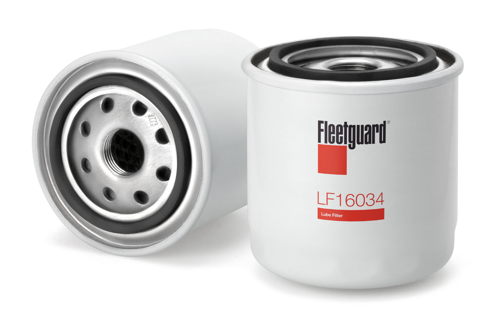 Fleetguard Oil Filter Cellulose Spinon LF16034