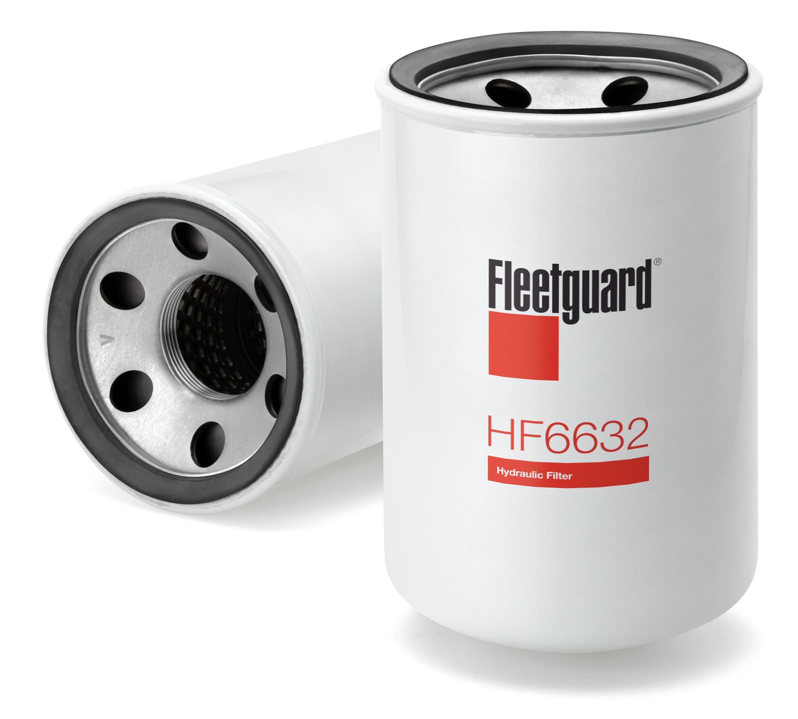 Fleetguard Hydraulic Spin-On Synthetic HF6632